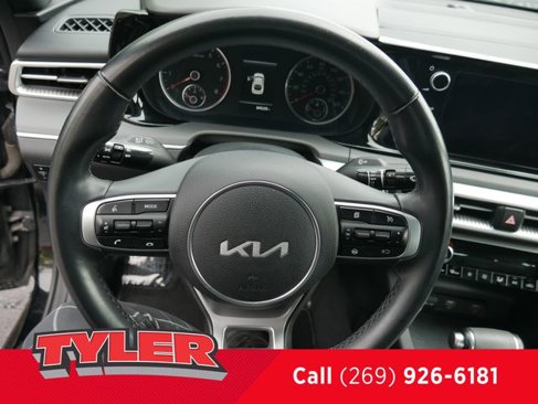 Used 2022 Kia K5 GT-Line image 29