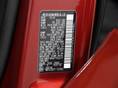 Used 2015 Nissan Juke SL image 24