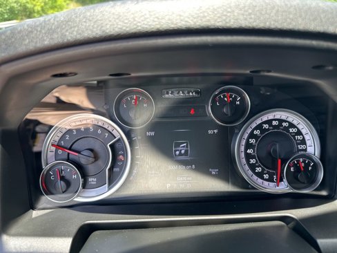 Used 2021 RAM 1500 Classic Warlock w/ Electronics Group image 3