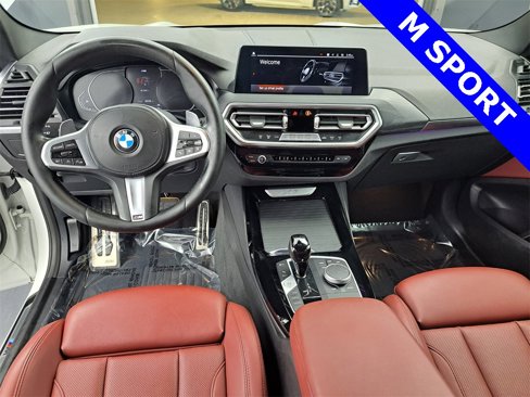 Used 2022 BMW X3 sDrive30i w/ M Sport Package 2 image 11