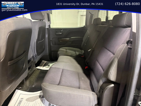 Used 2015 GMC Sierra 1500 SLE w/ SLE Value Package image 22