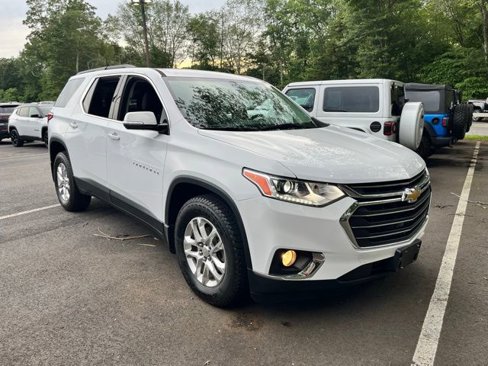 Used 2019 Chevrolet Traverse LT image 4