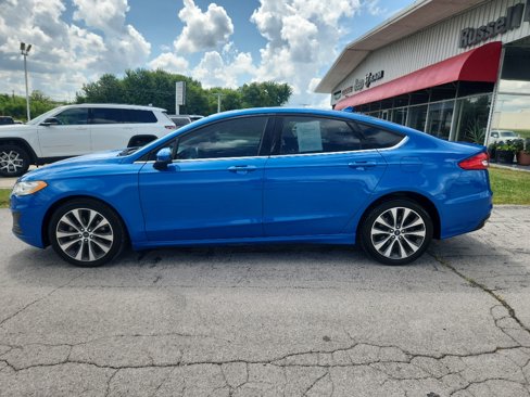 Used 2020 Ford Fusion SE image 27