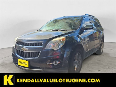 Used 2015 Chevrolet Equinox LTZ image 1