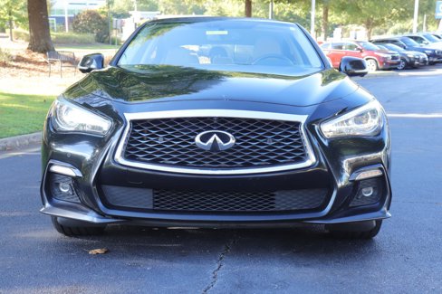 Used 2020 INFINITI Q50 Sport image 2