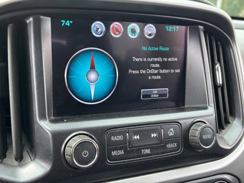 Used 2016 Chevrolet Colorado LT w/ LT Convenience Package image 28