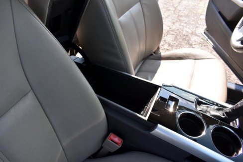 Used 2013 Ford Edge Limited w/ Vision Pkg image 16