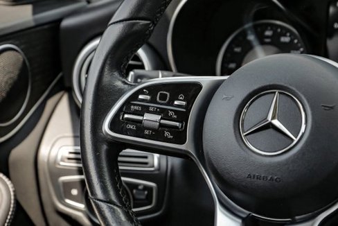 Used 2019 Mercedes-Benz C 300 Sedan image 23