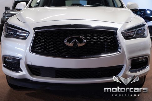 Used 2020 INFINITI QX60 Luxe image 10