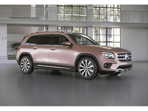 Certified 2021 Mercedes-Benz GLB 250 image 13