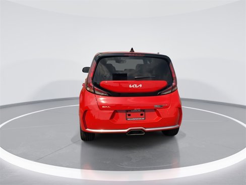 New 2025 Kia Soul GT-Line image 7