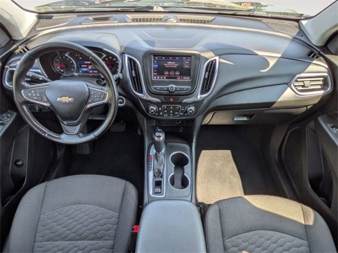 Used 2021 Chevrolet Equinox LT image 24
