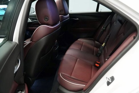 Certified 2023 Cadillac CT4 Sport image 15