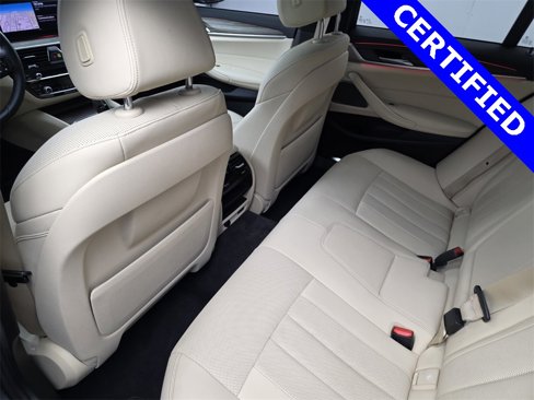 Certified 2022 BMW 530i w/ Premium Package image 15