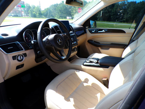 Used 2017 Mercedes-Benz GLE 350 w/ Premium 2 Package image 46