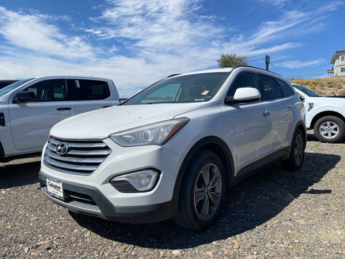 Used 2016 Hyundai Santa Fe SE image 2
