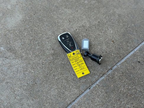 Used 2020 Chevrolet Equinox LT image 48