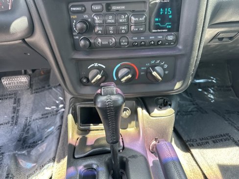 Used 1997 Chevrolet Camaro Z28 w/ Preferred Equipment Group 2 image 13