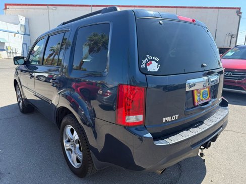 Used 2012 Honda Pilot EX image 4