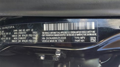 Used 2020 Jeep Renegade Latitude image 19