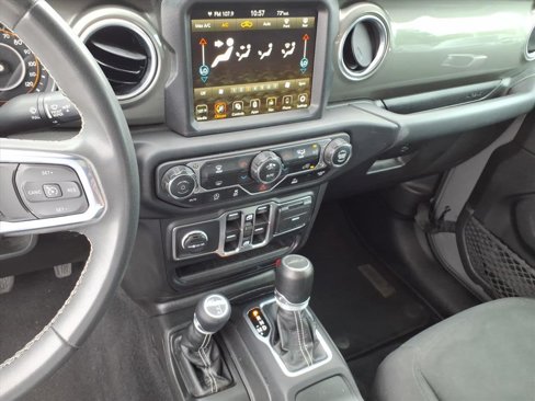 Certified 2023 Jeep Gladiator Overland image 24