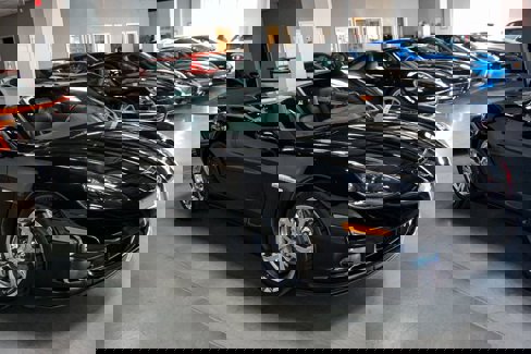 Used 2011 Chevrolet Corvette Grand Sport w/ Preferred Equipment Group image 8