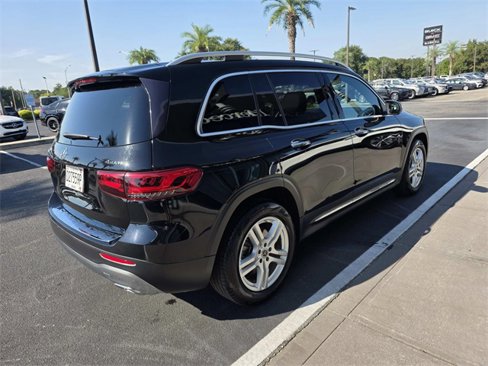 Certified 2020 Mercedes-Benz GLB 250 4MATIC w/ Premium Package image 6