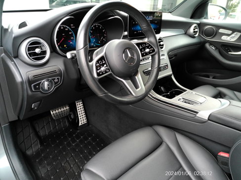 Certified 2022 Mercedes-Benz GLC 300 4MATIC image 11
