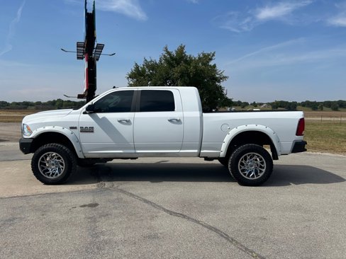 Used 2017 RAM 2500 Big Horn image 8