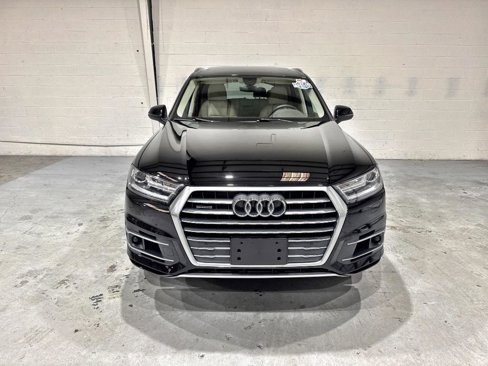 Used 2017 Audi Q7 3.0T Premium Plus image 10