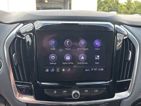 Used 2020 Chevrolet Traverse LT w/ Driver Confidence II Package image 28