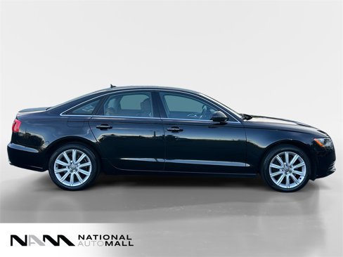 Used 2014 Audi A6 2.0T Premium Plus image 6