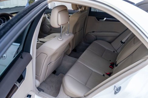 Used 2014 Mercedes-Benz C 300 4MATIC Sedan image 29