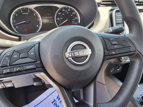 Certified 2025 Nissan Versa S image 20