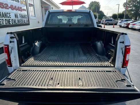 Used 2018 Ford F150 XL w/ Equipment Group 101A Mid image 27