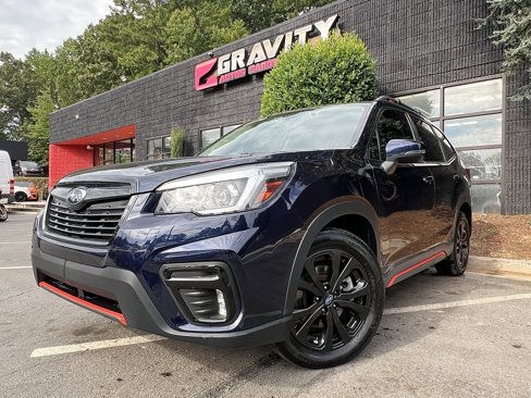 Used 2020 Subaru Forester Sport image 2