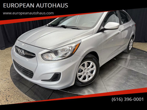 Used 2013 Hyundai Accent GLS image 2