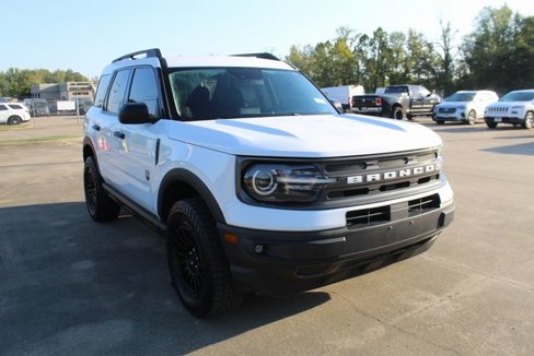 Used 2021 Ford Bronco Sport Big Bend image 6