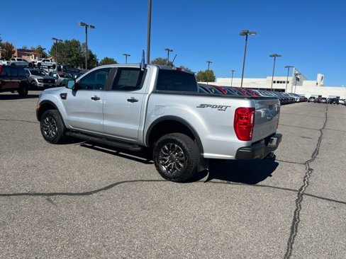 Certified 2019 Ford Ranger XLT w/ Equipment Group 301A Mid image 3