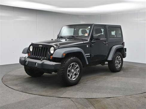 Used 2013 Jeep Wrangler Sport w/ Connectivity Group image 1