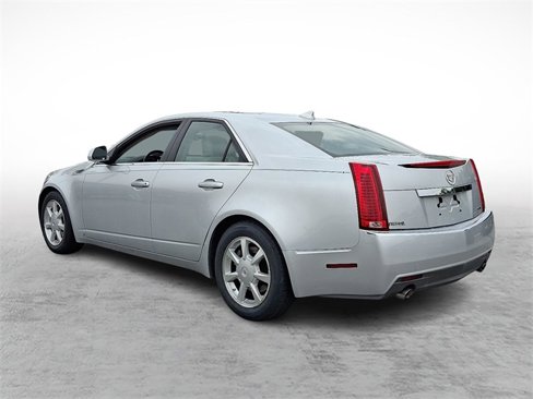 Used 2009 Cadillac CTS 3.6 AWD image 4