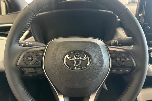 New 2026 Toyota Corolla SE image 19