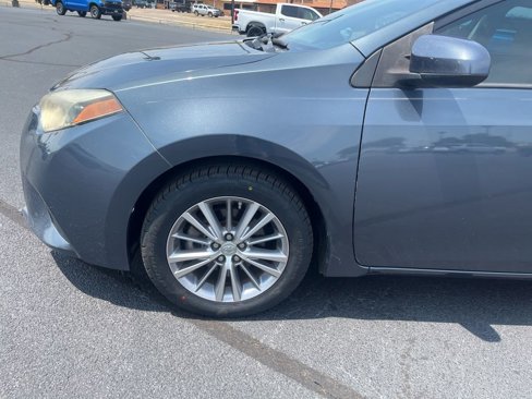 Used 2015 Toyota Corolla LE image 8
