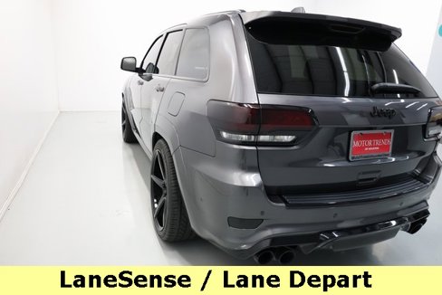 Used 2018 Jeep Grand Cherokee Trackhawk image 25
