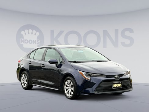 Used 2024 Toyota Corolla LE image 10