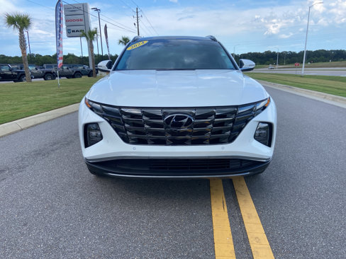 Used 2024 Hyundai Tucson Limited image 3