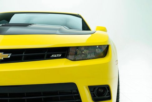 Used 2015 Chevrolet Camaro SS w/ SS Performance Package image 7