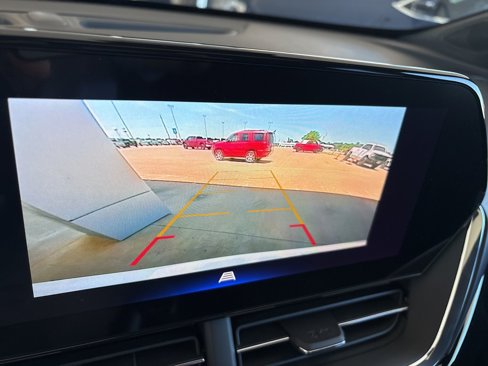 New 2025 Chevrolet Trax RS w/ Sunroof Package image 13