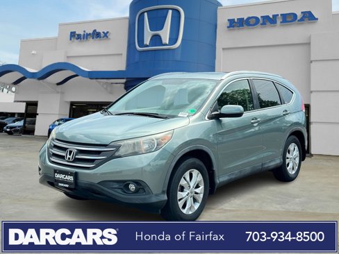 Used 2012 Honda CR-V EX-L image 1