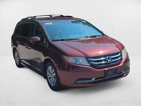 Used 2016 Honda Odyssey EX-L image 3